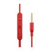Picture of ACME EARPHONES + MIC RED
